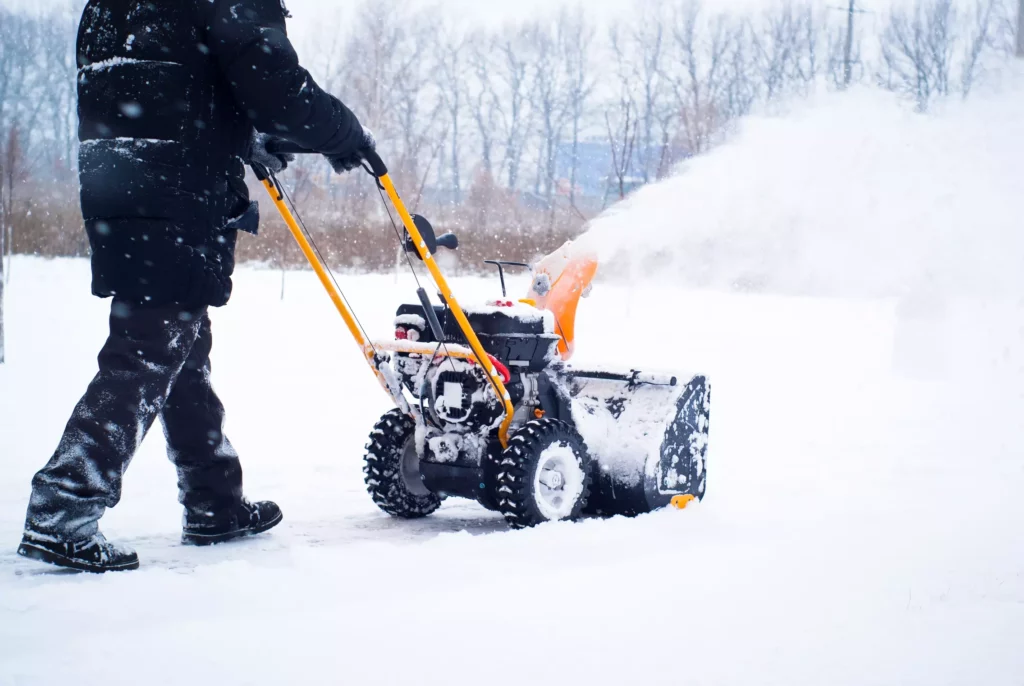 Snow Removal From Lawn Cost