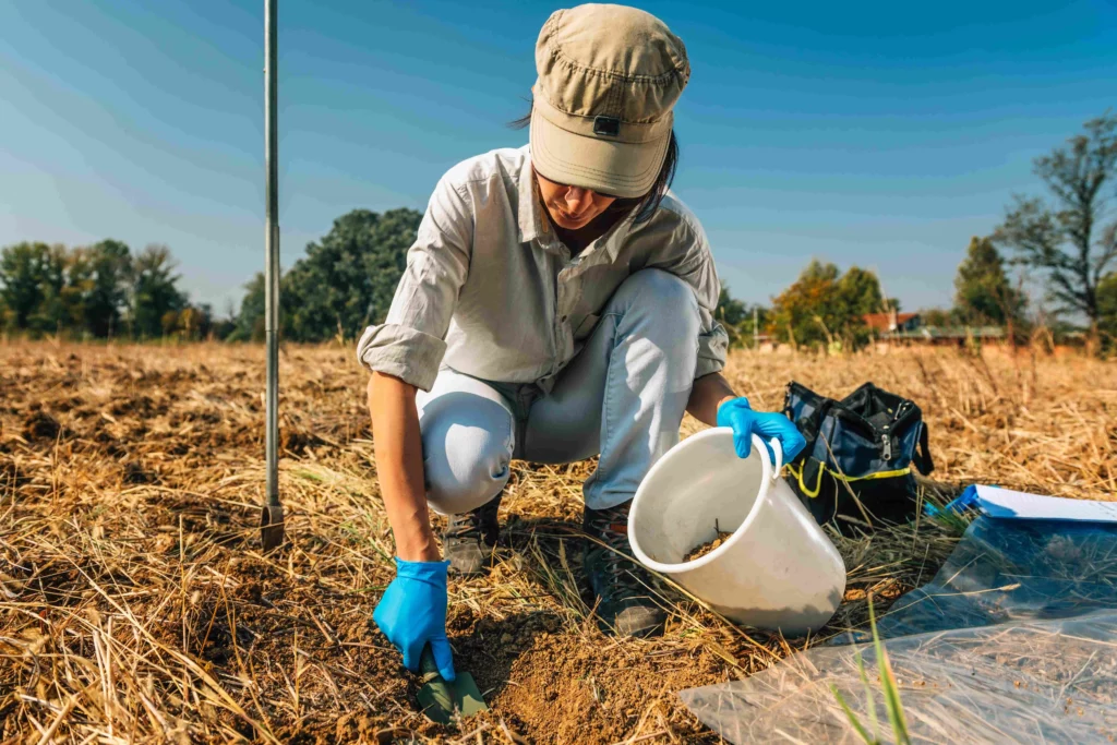 Perfect Lawn - Soil Testing