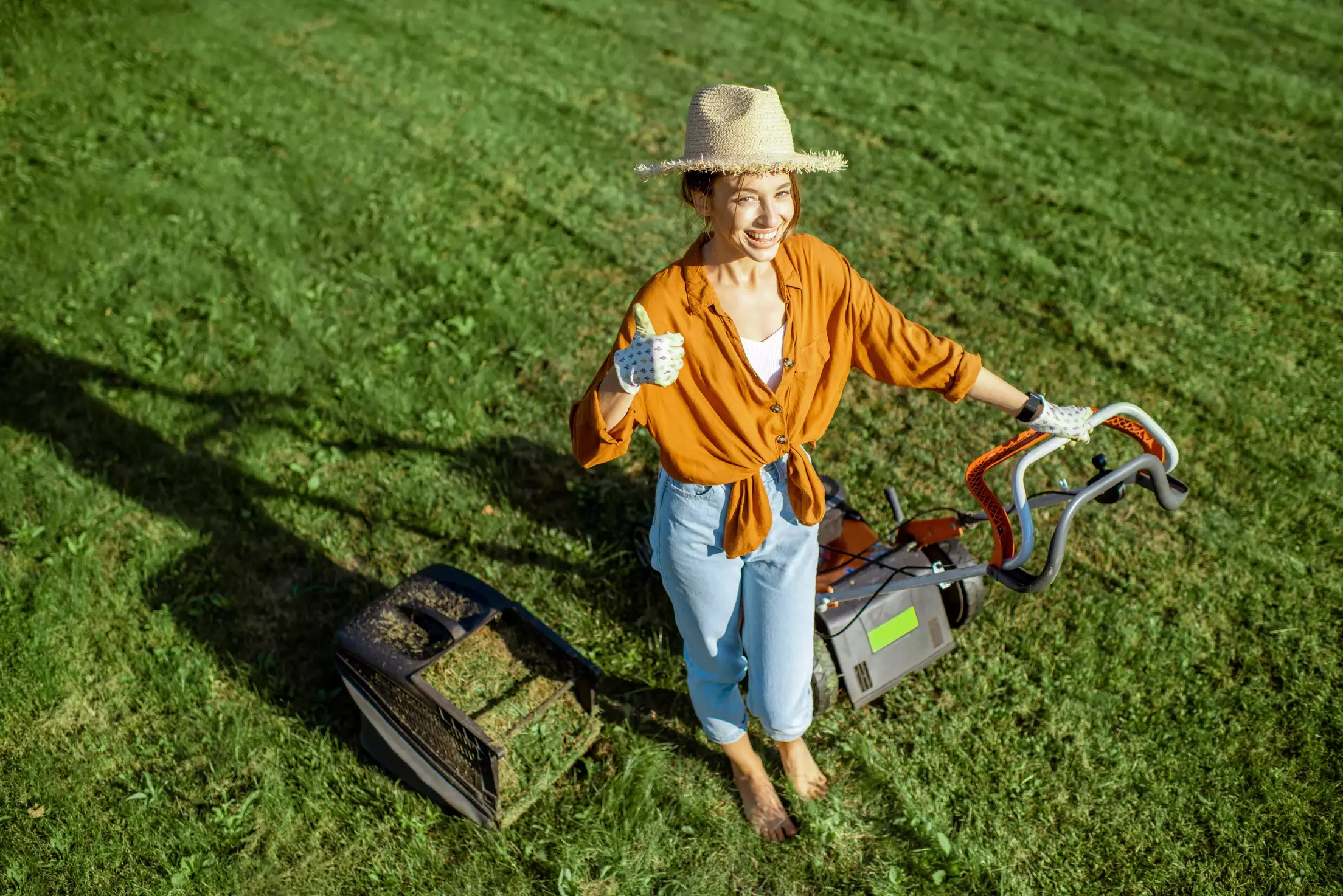 Tips For Lawn Mower Safety
